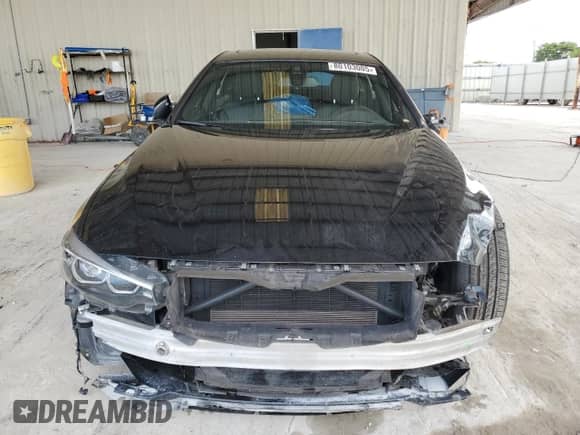 2019 BMW 4 Series 430i xDrive with VIN WBA4J3C52KBL10632, listed as a Copart auction lot 80103005 with 55,301 mi miles and Non repairable. Bid and sale history available at DreamBid. Image 5.