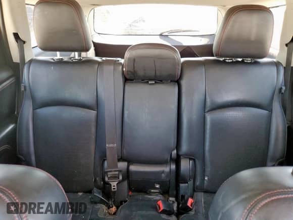2016 Dodge Journey R/T with VIN 3C4PDCEG9GT207915, listed as a Copart auction lot 68510895 with 119,414 mi miles and Salvage title. Bid and sale history available at DreamBid. Image 10.