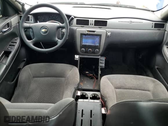 2007 Chevrolet Impala Police Unmarked Police с VIN 2G1WS55R379403441, выставлен на аукционе Copart как лот 81281315 с пробегом 236 182 миль миль и Списание • Salvage title. История ставок и продаж доступна на DreamBid. Изображение 8.