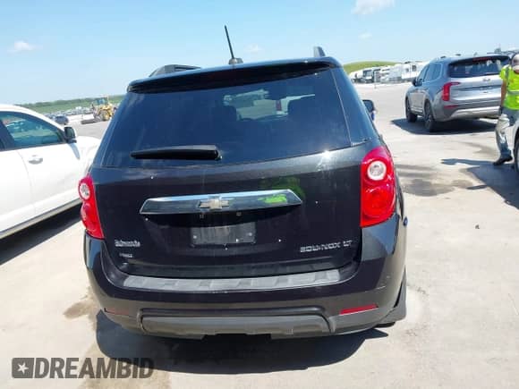 2015 Chevrolet Equinox LT с VIN 2GNFLFEK1F6166419, выставлен на аукционе IAAI как лот 43041134 с пробегом 121 251 миль миль и . История ставок и продаж доступна на DreamBid. Изображение 17.
