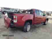 2016 Chevrolet Colorado 2WD LT with VIN 1GCGSCE34G1352774, listed as a Copart auction lot 43946255 with 77,154 mi miles and Salvage title. Bid and sale history available at DreamBid. Image 3.