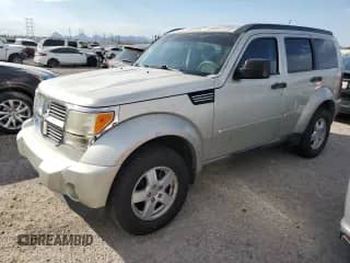 2009 Dodge Nitro SE с VIN 1D8GT28K29W504908, выставлен на аукционе Copart как лот 75272154 с пробегом 156 571 миль миль и Списание • Salvage title. История ставок и продаж доступна на DreamBid. Изображение 1.