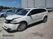 2018 Dodge Journey SE with VIN 3C4PDCAB2JT196001, listed as a Copart auction lot 68869045 with 127,746 mi miles and Non repairable. Bid and sale history available at DreamBid. Image 1.