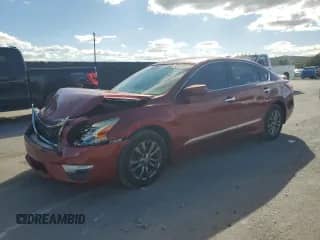2015 Nissan Altima S с VIN 1N4AL3AP6FC484987, выставлен на аукционе Copart как лот 82734075 с пробегом 157 790 миль миль и Списание • Salvage title. История ставок и продаж доступна на DreamBid. Изображение 1.