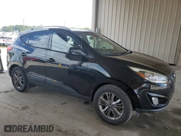 2014 Hyundai Tucson Walking Dead Edition z VIN KM8JUCAG6EU830029, wystawiony jako Copart lot #67658674 z przebiegiem 101 221 mil mil oraz Szkoda całkowita • Salvage title. Historia ofert i sprzedaży dostępna na DreamBid. Obrazek 4.