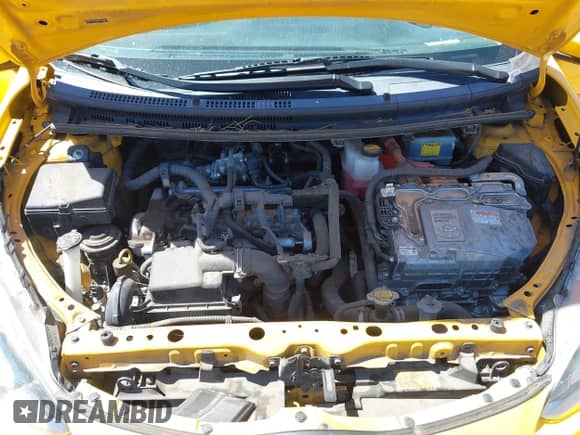 2015 Toyota Prius One z VIN JTDKDTB34F1088656, wystawiony jako IAAI lot #42437290 z przebiegiem 147 044 mil mil oraz . Historia ofert i sprzedaży dostępna na DreamBid. Obrazek 10.