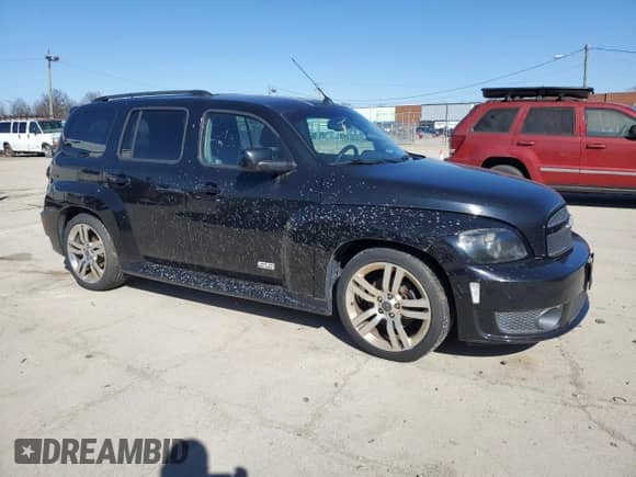 2009 Chevrolet HHR SS с VIN 3GNCA63X19S525703, выставлен на аукционе Copart как лот 49599615 с пробегом 167 222 миль миль и Чистый • Clean title. История ставок и продаж доступна на DreamBid. Изображение 4.