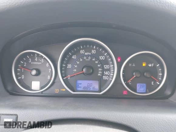 2008 Hyundai Veracruz GLS с VIN KM8NU13C88U052353, выставлен на аукционе IAAI как лот 43397906 с пробегом 188 516 миль миль и . История ставок и продаж доступна на DreamBid. Изображение 7.