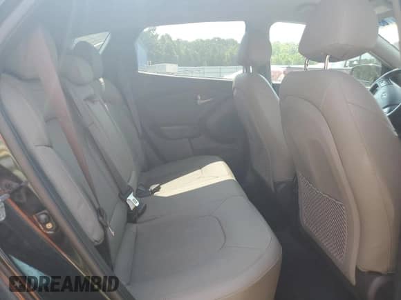 2015 Hyundai Tucson SE с VIN KM8JUCAG1FU040610, выставлен на аукционе Copart как лот 71911765 с пробегом 49 592 миль миль и Списание • Salvage title. История ставок и продаж доступна на DreamBid. Изображение 11.