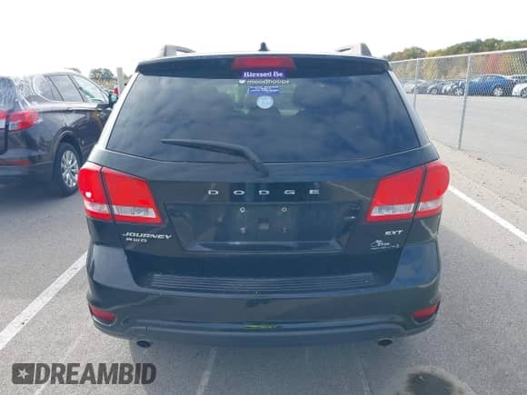 2017 Dodge Journey SXT with VIN 3C4PDDBGXHT542029, listed as a IAAI auction lot 43524193 with 190,221 mi miles and . Bid and sale history available at DreamBid. Image 16.