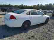 2016 Chevrolet Impala Police Police с VIN 2G1WD5E36G1165458, выставлен на аукционе Copart как лот 61785145 с пробегом 87 538 миль миль и Списание • Salvage title. История ставок и продаж доступна на DreamBid. Изображение 3.