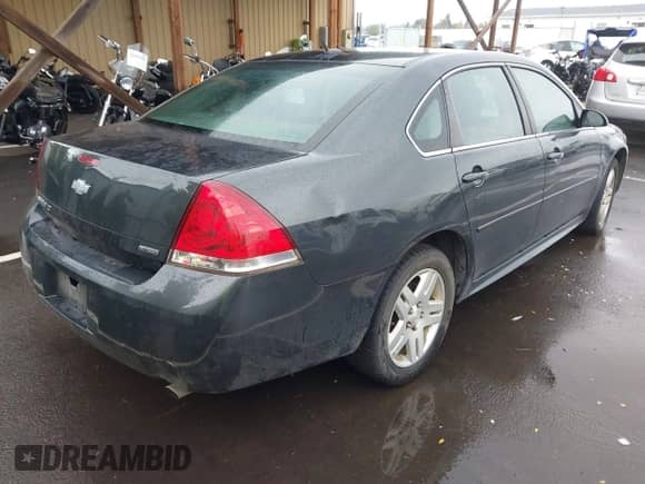 2014 Chevrolet Impala LT с VIN 2G1WB5E39E1105497, выставлен на аукционе IAAI как лот 43358495 с пробегом 208 146 миль миль и . История ставок и продаж доступна на DreamBid. Изображение 4.