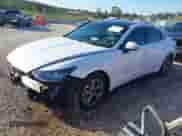 2021 Hyundai Sonata SEL z VIN 5NPEF4JA1MH094577, wystawiony jako IAAI lot #43380708 z przebiegiem 71 516 mil mil oraz . Historia ofert i sprzedaży dostępna na DreamBid. Obrazek 2.