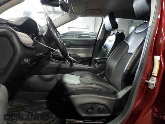 2022 Jeep Compass Latitude с VIN 3C4NJDBB2NT156849, выставлен на аукционе Copart как лот 69195475 с пробегом 33 100 миль миль и Списание • Salvage title. История ставок и продаж доступна на DreamBid. Изображение 7.