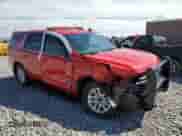 2023 Chevrolet Tahoe Commercial с VIN 1GNSKLED6PR267673, выставлен на аукционе Copart как лот 51773515 с пробегом 18 814 миль миль и Списание • Salvage title. История ставок и продаж доступна на DreamBid. Изображение 4.