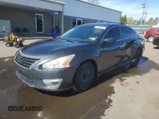 2015 Nissan Altima S z VIN 1N4AL3AP0FN302902, wystawiony jako Copart lot #85193435 z przebiegiem 187 515 mil mil oraz Szkoda całkowita • Salvage title. Historia ofert i sprzedaży dostępna na DreamBid. Obrazek 1.