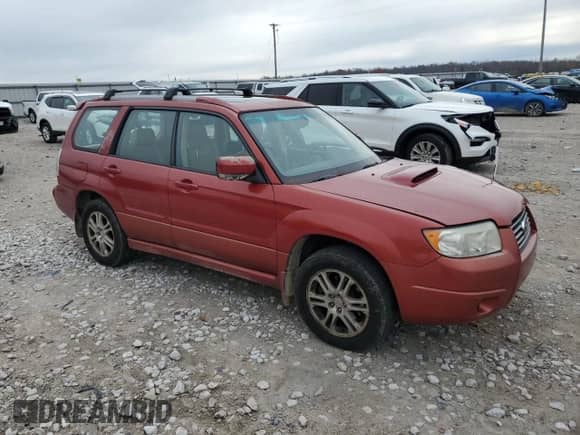 2006 Subaru Forester XT Limited с VIN JF1SG69606H710322, выставлен на аукционе Copart как лот 82077644 с пробегом 248 645 миль миль и Списание • Salvage title. История ставок и продаж доступна на DreamBid. Изображение 4.