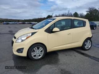 2015 Chevrolet Spark LT с VIN KL8CD6S95FC708776, выставлен на аукционе Copart как лот 85716945 с пробегом 114 472 миль миль и Списание • Salvage title. История ставок и продаж доступна на DreamBid. Изображение 1.