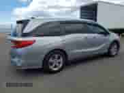 2019 Honda Odyssey EX-L with VIN 5FNRL6H77KB117842, listed as a Copart auction lot 68346585 with 60,530 mi miles and Clean title. Bid and sale history available at DreamBid. Image 3.