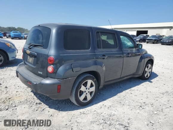 2011 Chevrolet HHR LS z VIN 3GNBAAFW5BS651005, wystawiony jako Copart lot #80375935 z przebiegiem 136 490 mil mil oraz Szkoda całkowita • Salvage title. Historia ofert i sprzedaży dostępna na DreamBid. Obrazek 3.