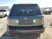 2006 Honda Pilot EX z VIN 5FNYF28426B021429, wystawiony jako Copart lot #70180065 z przebiegiem 204 490 mil mil oraz Czysty tytuł • Clean title. Historia ofert i sprzedaży dostępna na DreamBid. Obrazek 6.