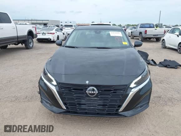 2024 Nissan Altima SV with VIN 1N4BL4DV9RN307086, listed as a IAAI auction lot 42840683 with 24,598 mi miles and . Bid and sale history available at DreamBid. Image 13.