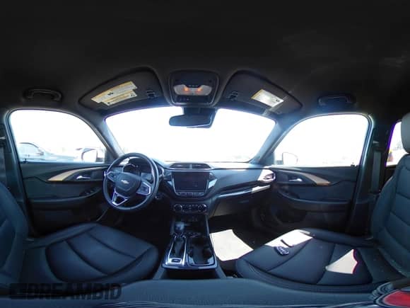 2023 Chevrolet TrailBlazer ACTIV with VIN KL79MSSL3PB217536, listed as a IAAI auction lot 43004170 with 6,515 mi miles and . Bid and sale history available at DreamBid. Image 21.