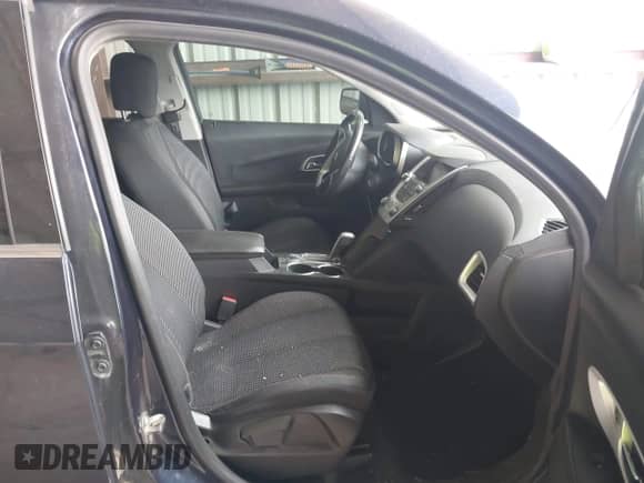2015 Chevrolet Equinox LT с VIN 2GNALBEKXF1153474, выставлен на аукционе IAAI как лот 42504452 с пробегом 203 606 миль миль и . История ставок и продаж доступна на DreamBid. Изображение 5.