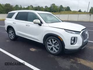 2020 Hyundai Palisade SEL с VIN KM8R34HE4LU079493, выставлен на аукционе IAAI как лот 43299366 с пробегом 48 485 миль миль и . История ставок и продаж доступна на DreamBid. Изображение 1.