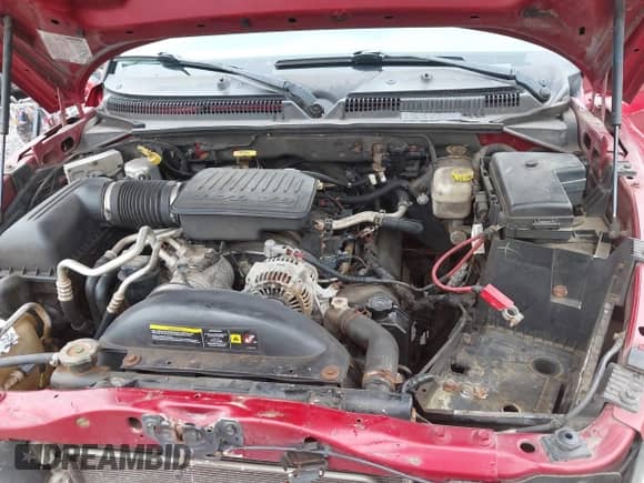 2006 Dodge Dakota SLT с VIN 1D7HW48N56S511117, выставлен на аукционе IAAI как лот 42946184 с пробегом 225 751 миль миль и . История ставок и продаж доступна на DreamBid. Изображение 10.