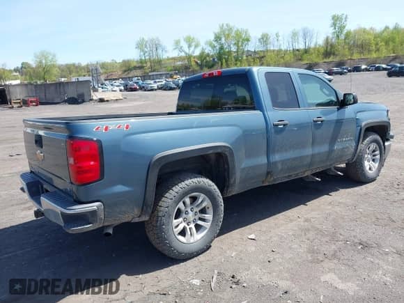 2014 Chevrolet Silverado 1500 LT с VIN 1GCVKREH5EZ173017, выставлен на аукционе IAAI как лот 42122775 с пробегом 146 647 миль миль и . История ставок и продаж доступна на DreamBid. Изображение 4.