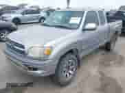 2002 Toyota Tundra SR5 with VIN 5TBRN341X2S230411, listed as a IAAI auction lot 43362817 with 270,679 mi miles and . Bid and sale history available at DreamBid. Image 2.