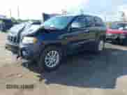 2016 Jeep Grand Cherokee Laredo z VIN 1C4RJFAG9GC496525, wystawiony jako IAAI lot #43304670 z przebiegiem 139 368 mil mil oraz . Historia ofert i sprzedaży dostępna na DreamBid. Obrazek 16.