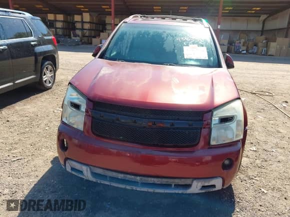 2007 Chevrolet Equinox LT с VIN 2CNDL63F276092866, выставлен на аукционе IAAI как лот 43363752 с пробегом 532 801 миль миль и . История ставок и продаж доступна на DreamBid. Изображение 6.
