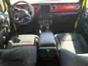 2023 Jeep Wrangler Rubicon Farout z VIN 1C4JJXFM1PW582444, wystawiony jako Copart lot #71843034 z przebiegiem 13 280 mil mil oraz Szkoda całkowita • Salvage title. Historia ofert i sprzedaży dostępna na DreamBid. Obrazek 8.