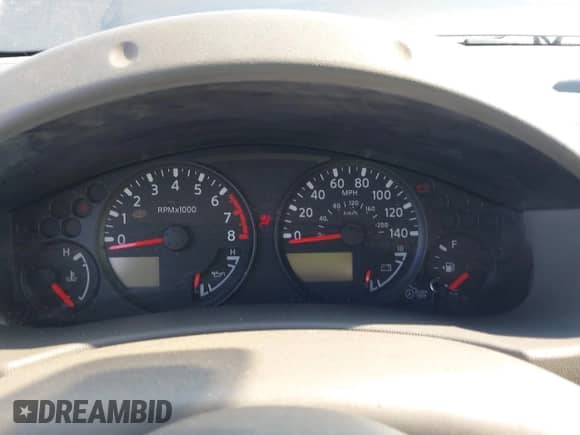2007 Nissan Frontier LE with VIN 1N6AD07W97C437178, listed as a IAAI auction lot 41989019 with Not provided miles and . Bid and sale history available at DreamBid. Image 7.