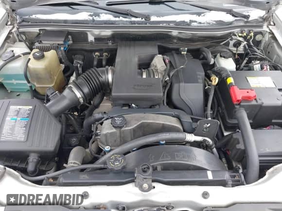 2010 Chevrolet Colorado 1LT z VIN 1GCDSCDE0A8125747, wystawiony jako IAAI lot #41634604 z przebiegiem 120 215 mil mil oraz . Historia ofert i sprzedaży dostępna na DreamBid. Obrazek 10.