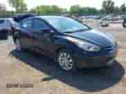 2012 Hyundai Elantra GLS with VIN 5NPDH4AE5CH079314, listed as a IAAI auction lot 43109834 with 106,112 mi miles and . Bid and sale history available at DreamBid. Image 1.