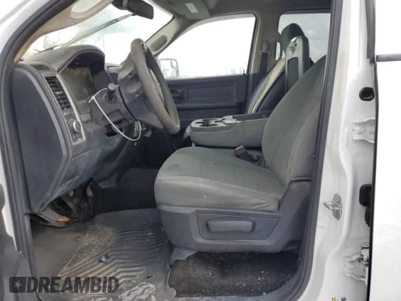 2016 Ram 1500 Tradesman с VIN 1C6RR7SMXGS174511, выставлен на аукционе Copart как лот 43504455 с пробегом Не указан миль и Списание • Salvage title. История ставок и продаж доступна на DreamBid. Изображение 7.