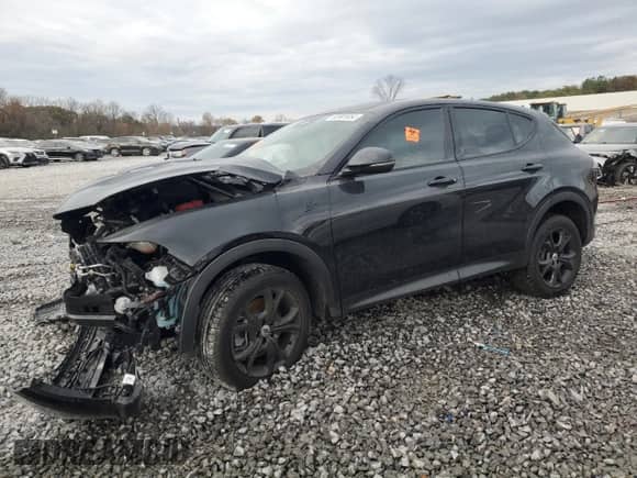 2024 Dodge Hornet GT с VIN ZACNDFAN1R3A11997, выставлен на аукционе Copart как лот 82991654 с пробегом 3 176 миль миль и На запчасти • Non repairable. История ставок и продаж доступна на DreamBid. Изображение 1.