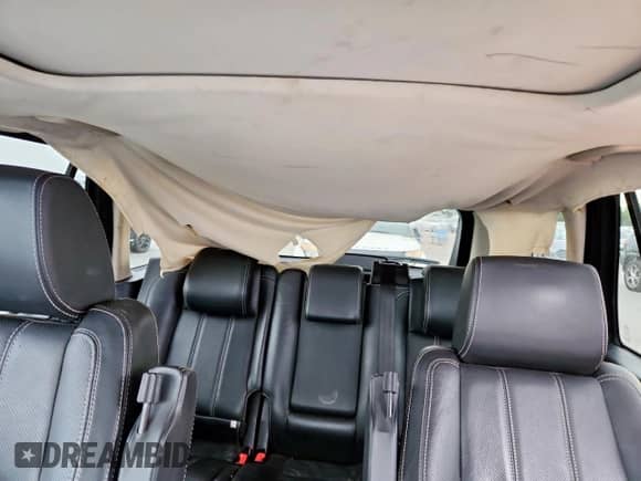 2012 Land Rover Range Rover Sport HSE Lux with VIN SALSK2D42CA759204, listed as a Copart auction lot 63311665 with 277,192 mi miles and Clean title. Bid and sale history available at DreamBid. Image 10.