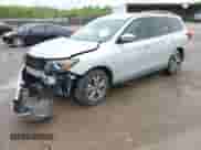 2018 Nissan Pathfinder S с VIN 5N1DR2MM8JC602270, выставлен на аукционе IAAI как лот 42118978 с пробегом 114 854 миль миль и . История ставок и продаж доступна на DreamBid. Изображение 17.