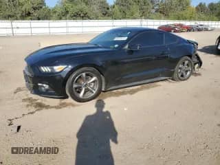 2015 Ford Mustang V6 with VIN 1FA6P8AM8F5337894, listed as a Copart auction lot 84248475 with 126,578 mi miles and Salvage title. Bid and sale history available at DreamBid. Image 1.