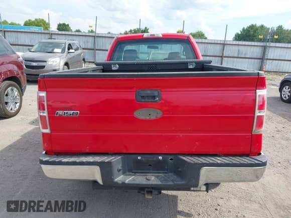 2010 Ford F-150 XL with VIN 1FTMF1CW8AKB04036, listed as a IAAI auction lot 42600377 with 111,774 mi miles and . Bid and sale history available at DreamBid. Image 16.