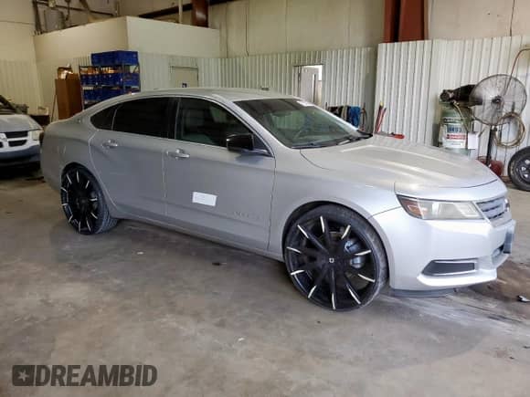 2014 Chevrolet Impala LS с VIN 2G11X5SL9E9226659, выставлен на аукционе Copart как лот 61585145 с пробегом 113 265 миль миль и Списание • Salvage title. История ставок и продаж доступна на DreamBid. Изображение 4.