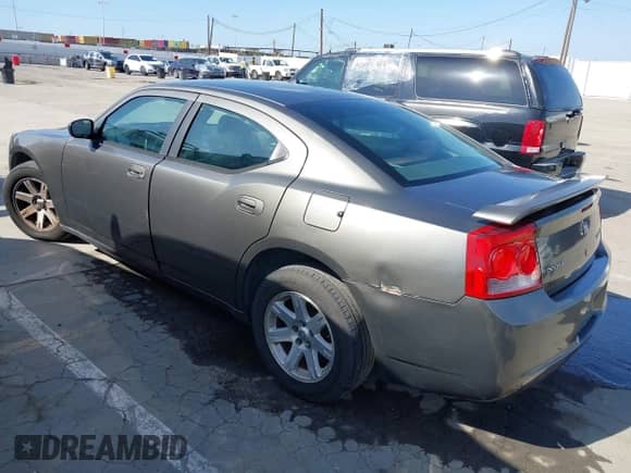 2009 Dodge Charger SE with VIN 2B3LA43V19H566249, listed as a IAAI auction lot 43508446 with 175,966 mi miles and . Bid and sale history available at DreamBid. Image 3.