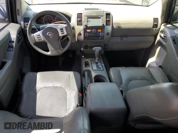 2019 Nissan Frontier SL with VIN 1N6AD0ERXKN773898, listed as a Copart auction lot 57628205 with 98,231 mi miles and Salvage title. Bid and sale history available at DreamBid. Image 8.