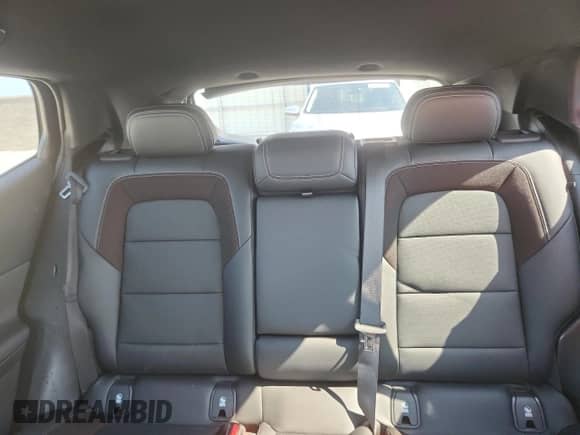 2024 Chevrolet Equinox EV RS с VIN 3GN7DSRP3RS286826, выставлен на аукционе Copart как лот 63309685 с пробегом 6 119 миль миль и Списание • Salvage title. История ставок и продаж доступна на DreamBid. Изображение 10.