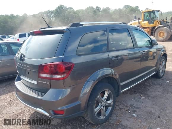 2016 Dodge Journey Crossroad Plus с VIN 3C4PDCGB8GT137955, выставлен на аукционе IAAI как лот 42608491 с пробегом 159 472 миль миль и . История ставок и продаж доступна на DreamBid. Изображение 4.