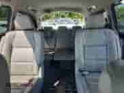 2013 Honda Odyssey EX-L z VIN 5FNRL5H68DB075203, wystawiony jako Copart lot #80362695 z przebiegiem 141 925 mil mil oraz Szkoda całkowita • Salvage title. Historia ofert i sprzedaży dostępna na DreamBid. Obrazek 10.